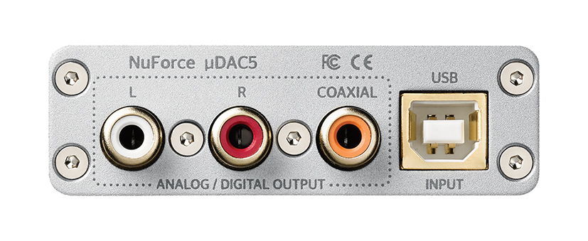 Optoma presenta un mini amplificador para auriculares y DSD DAC de